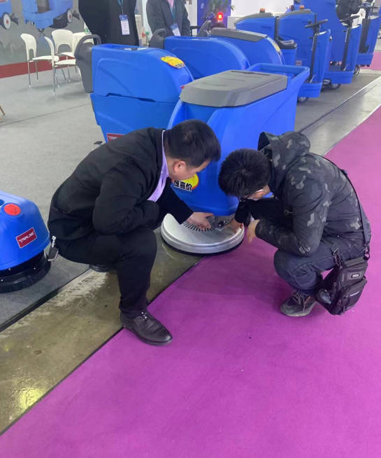 辽阳小型电动洗地机是否适合用于环卫保洁