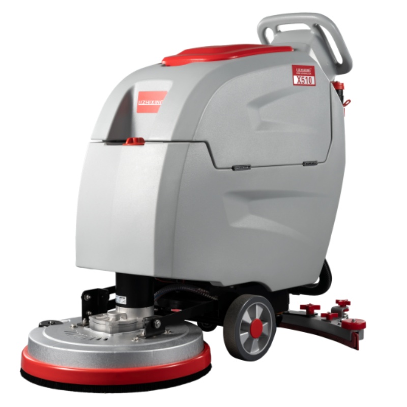 辽阳坦洁手推式洗地机X510