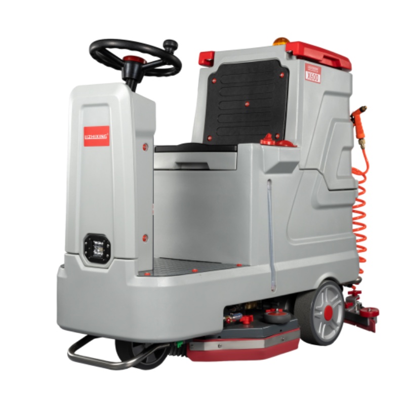 辽阳坦洁全自动驾驶式洗地机X600