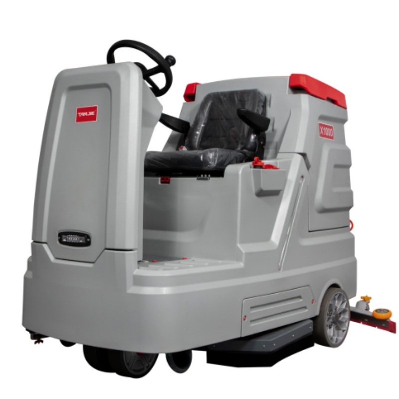 辽阳坦洁大型驾驶式洗地机X1000