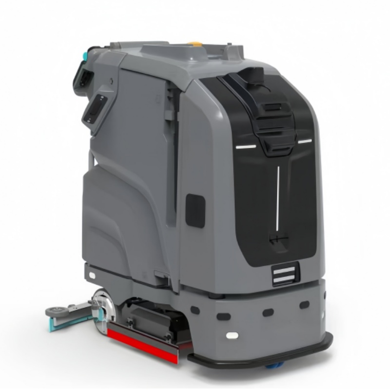 辽阳坦洁无人驾驶洗地机T80