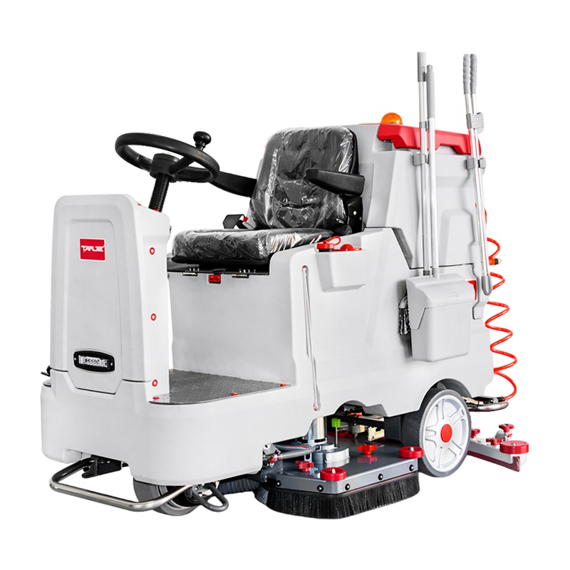 辽阳坦洁驾驶式洗地机X900