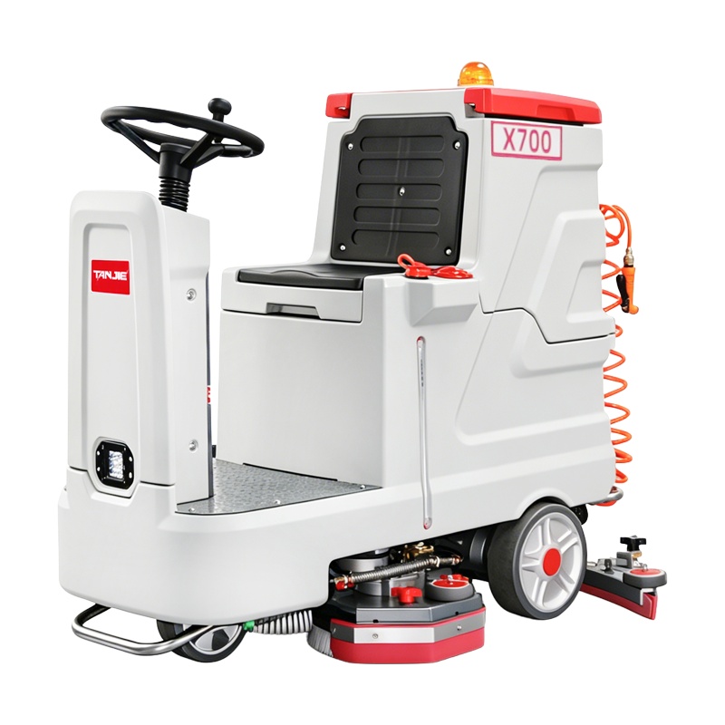 辽阳坦洁全自动驾驶式洗地机X700