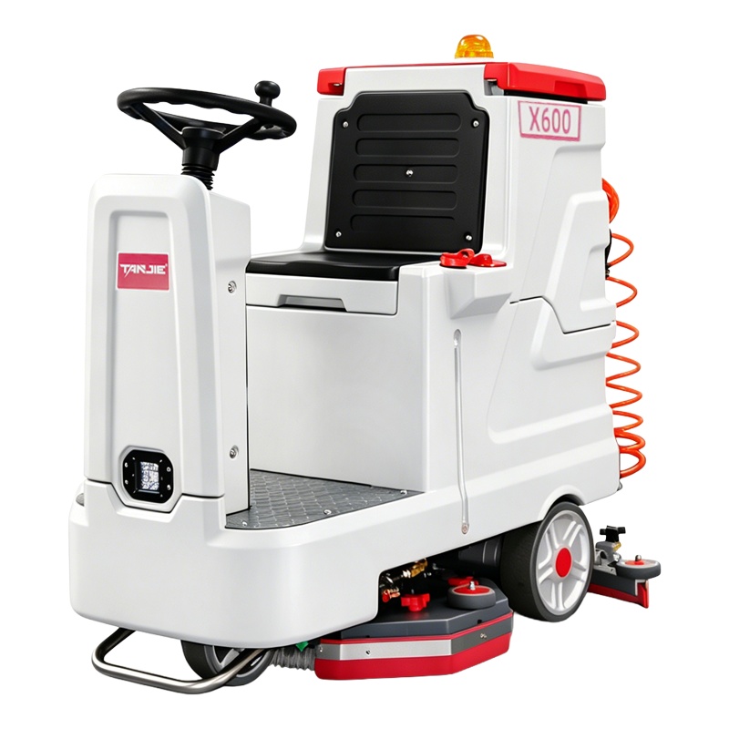 辽阳坦洁全自动驾驶式洗地机X600