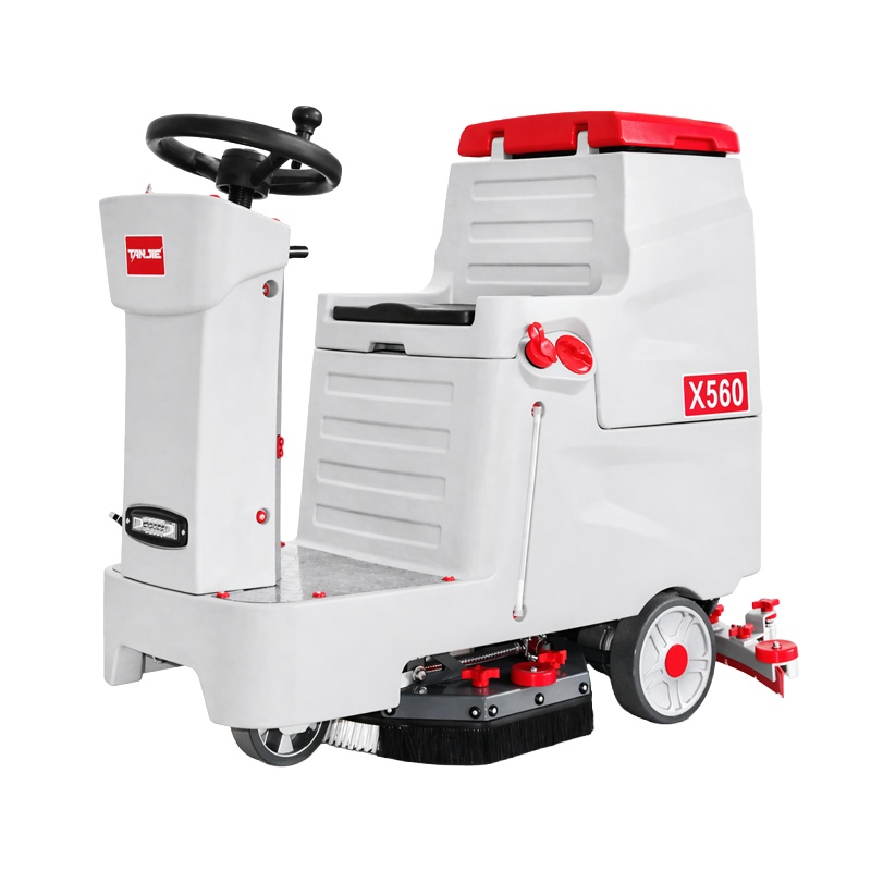 辽阳坦洁驾驶式洗地机X560