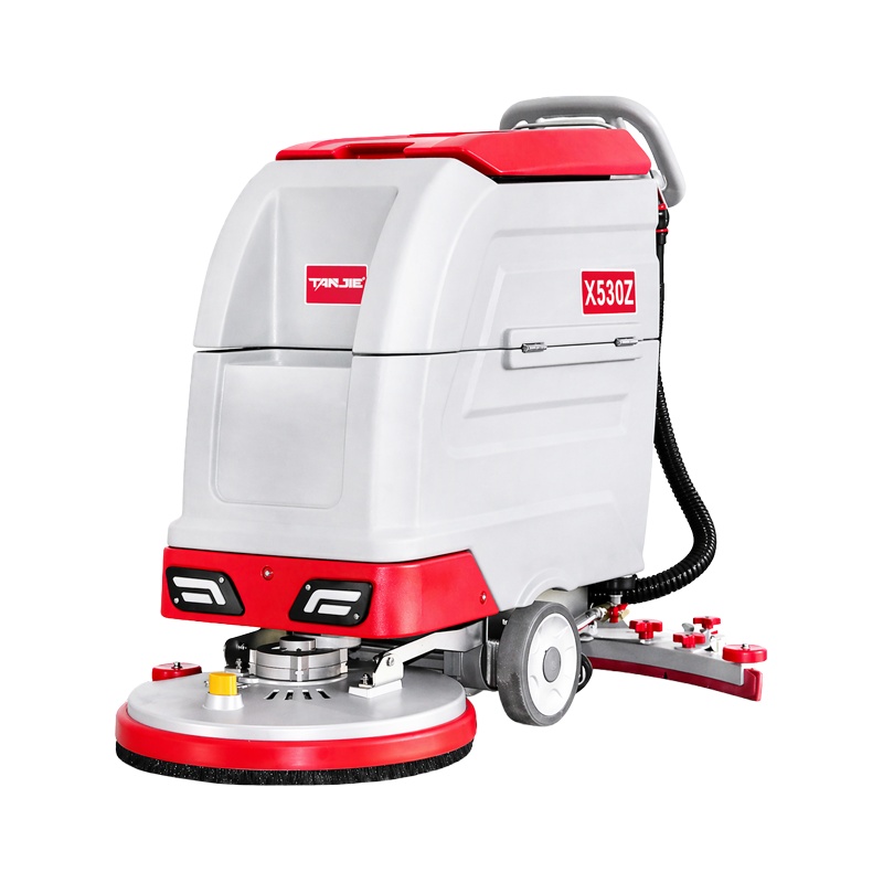 辽阳坦洁手推式洗地机X530/X530B