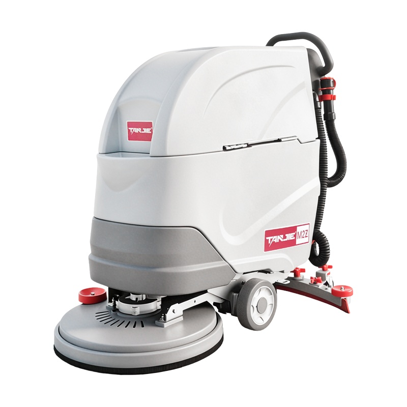 辽阳坦洁手推式自走洗地机M2Z