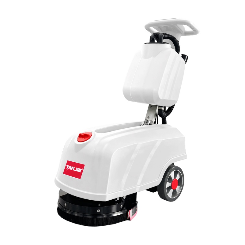 辽阳坦洁折叠式洗地机M350