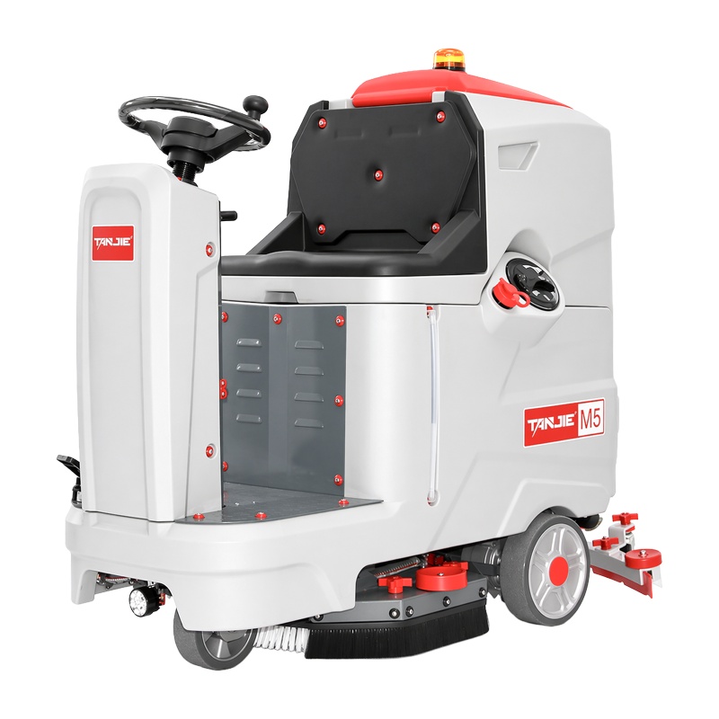 辽阳坦洁驾驶式洗地机M5【单刷】