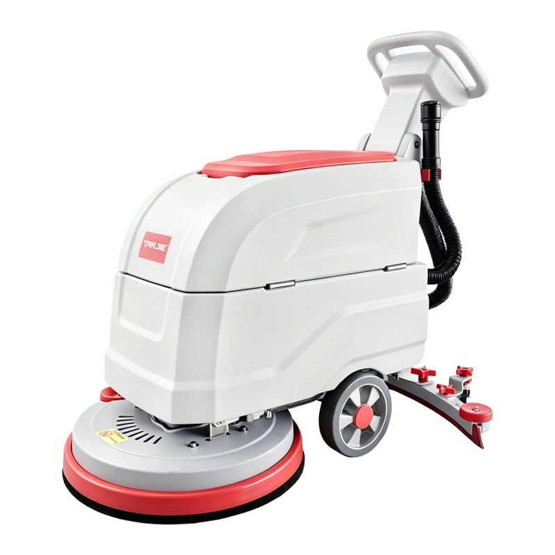 辽阳坦洁手推式洗地机X460