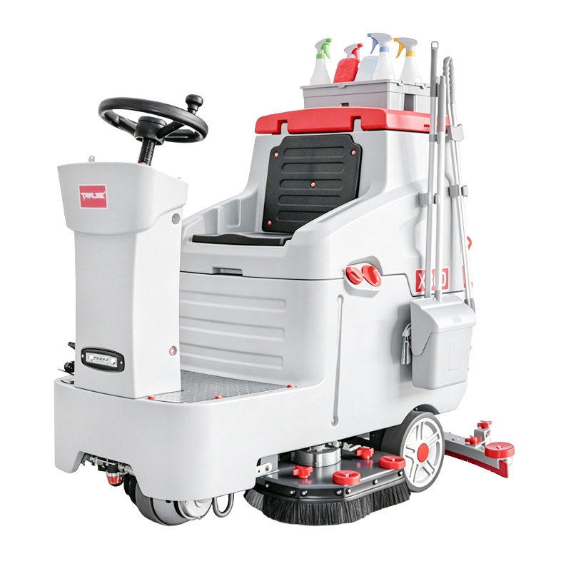 辽阳坦洁驾驶式洗地机X860